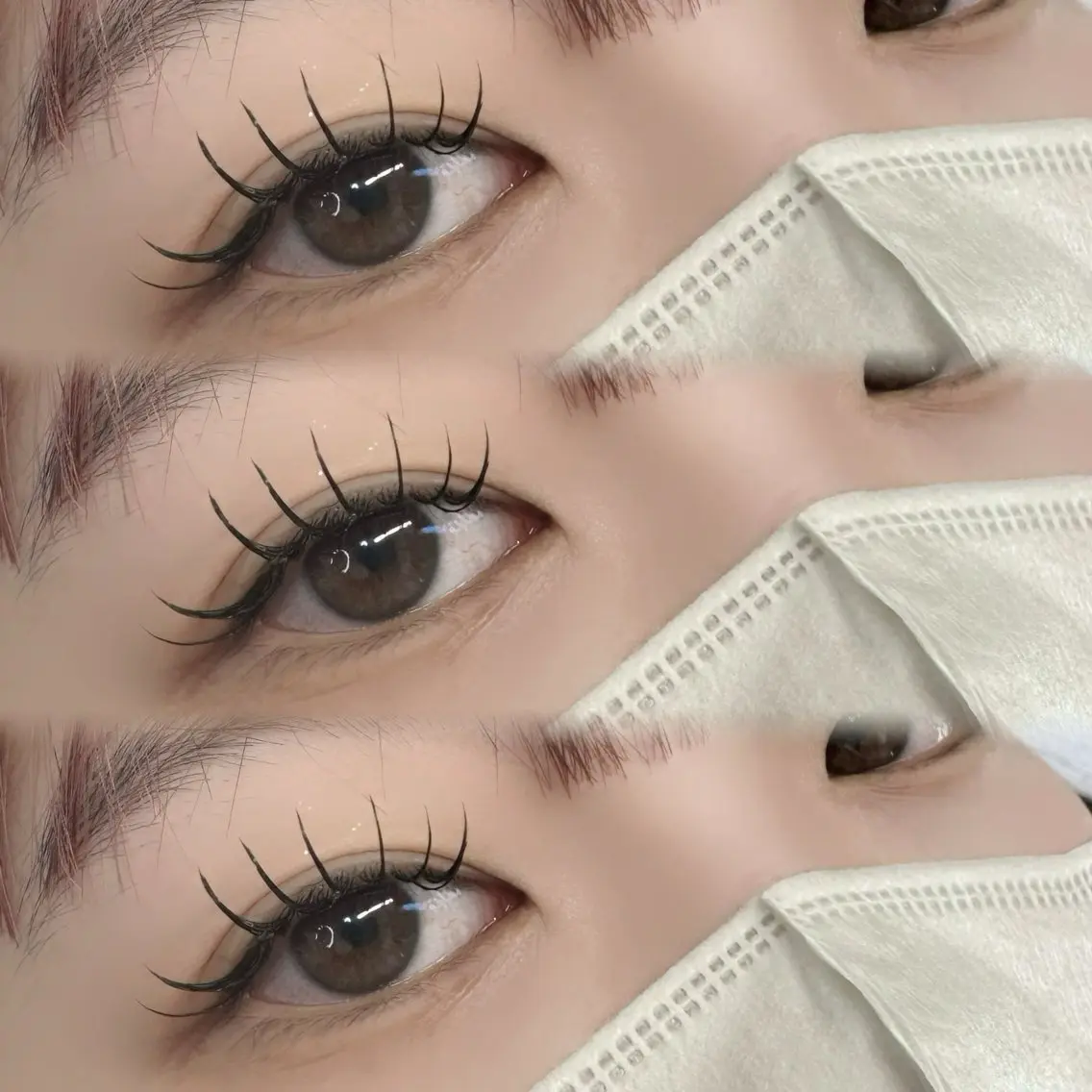 マツエク・マツパ MOE_ eyelashのマツエク・マツパデザイン
