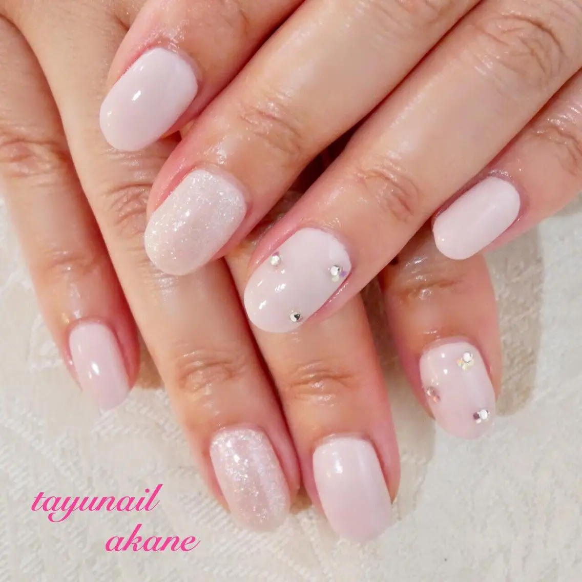 ネイル ネイルサロン 【たゆnail】のネイルデザイン