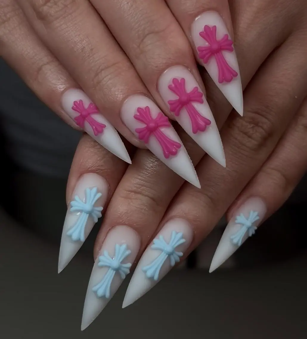 ネイル ハンドネイル ハンドケア 🍑 momo_nailのネイルデザイン