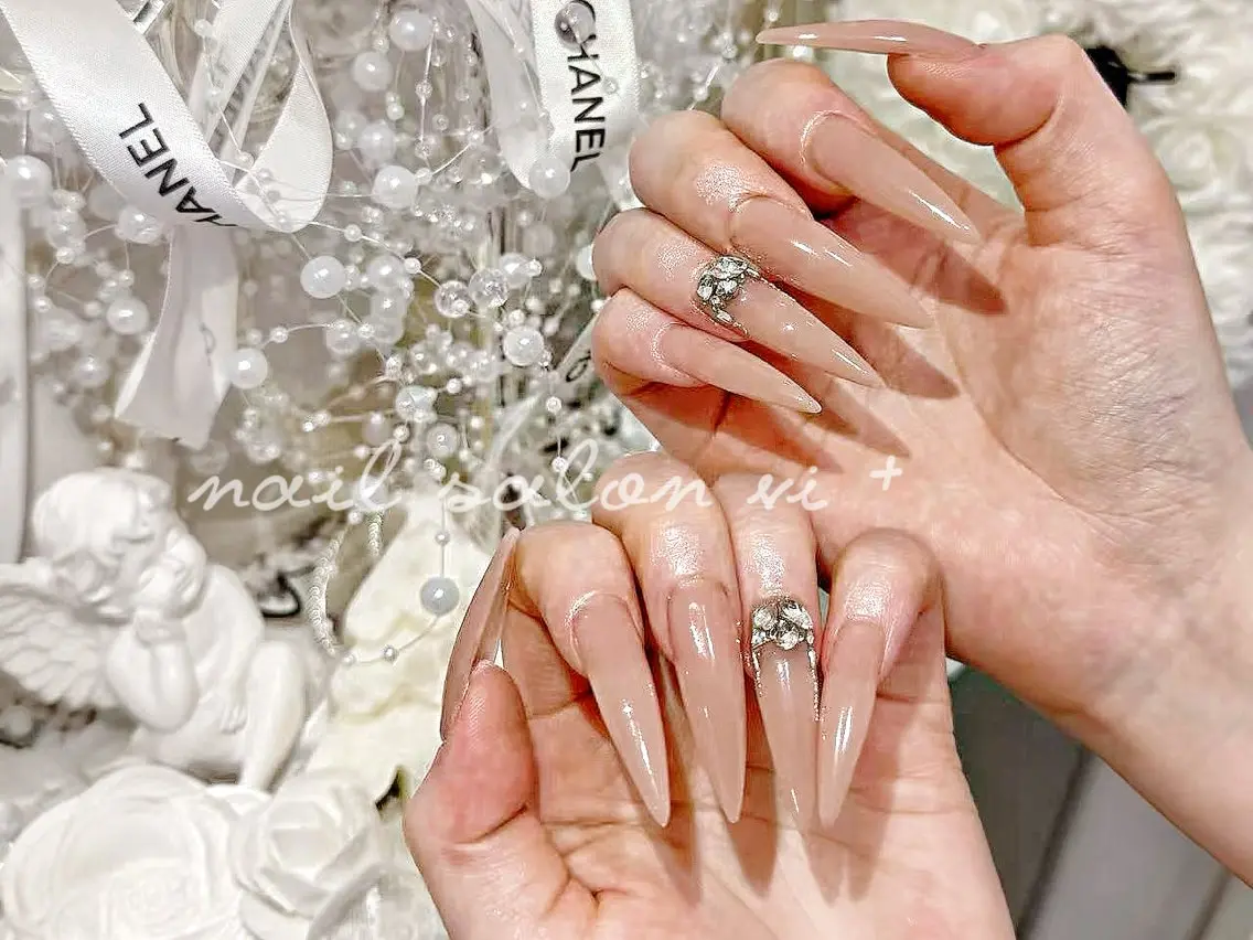 ネイル ハンドネイル ✨Nailsalon Vi+✨のネイルデザイン