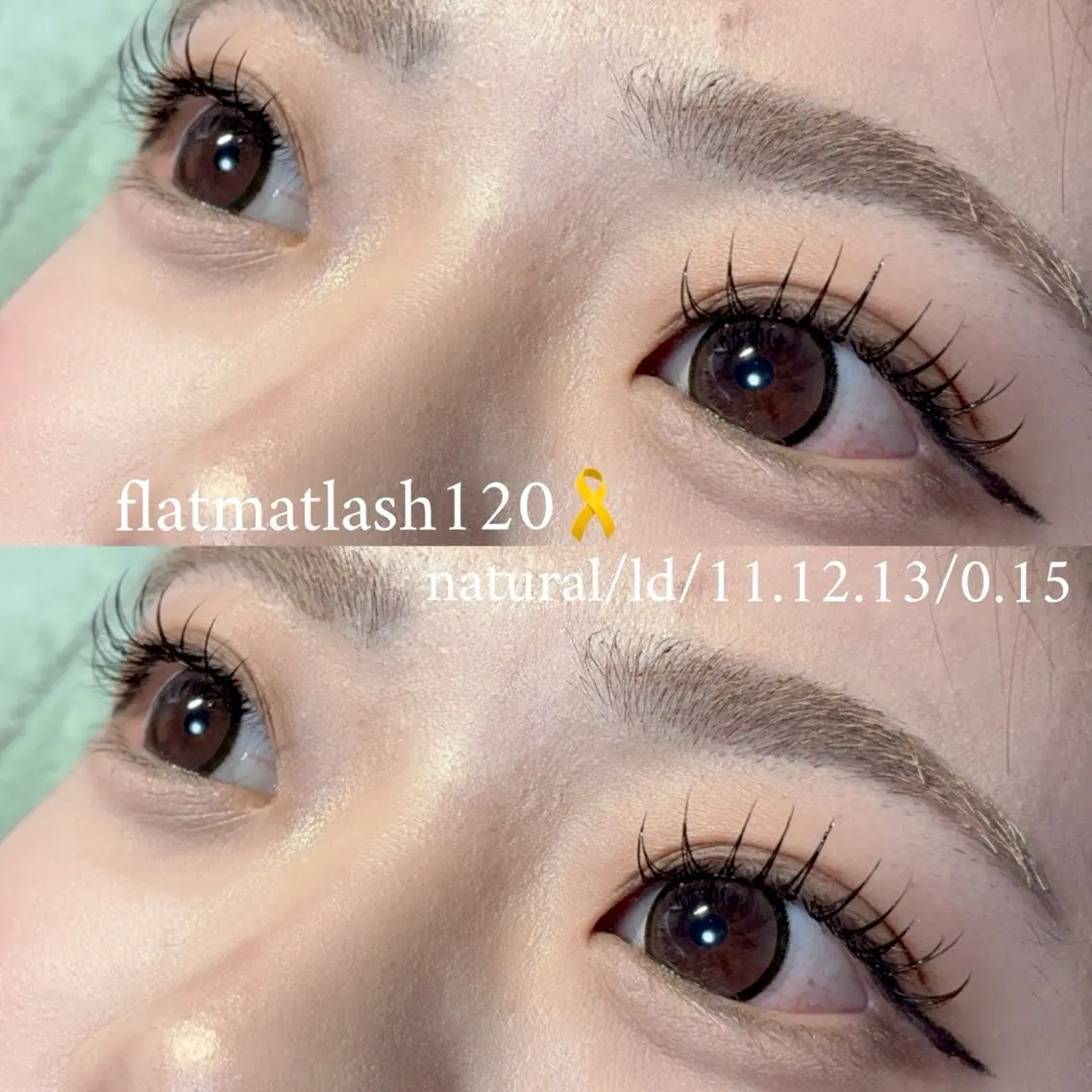 マツエク・マツパ Dカール マツエク MARL eyelash大川のマツエク・マツパデザイン