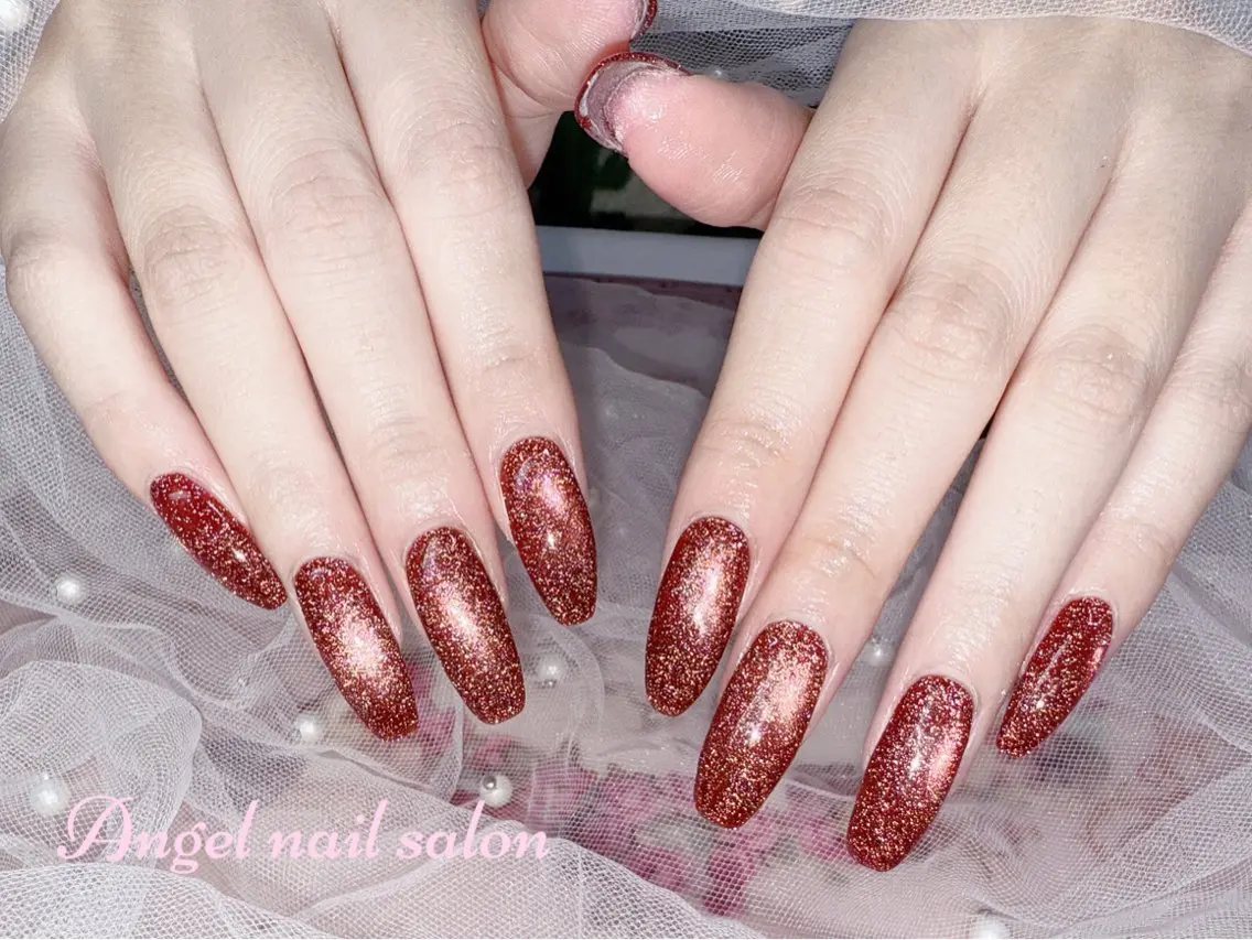 ネイル ハンドネイル ハンドケア Angel nail salonのネイルデザイン