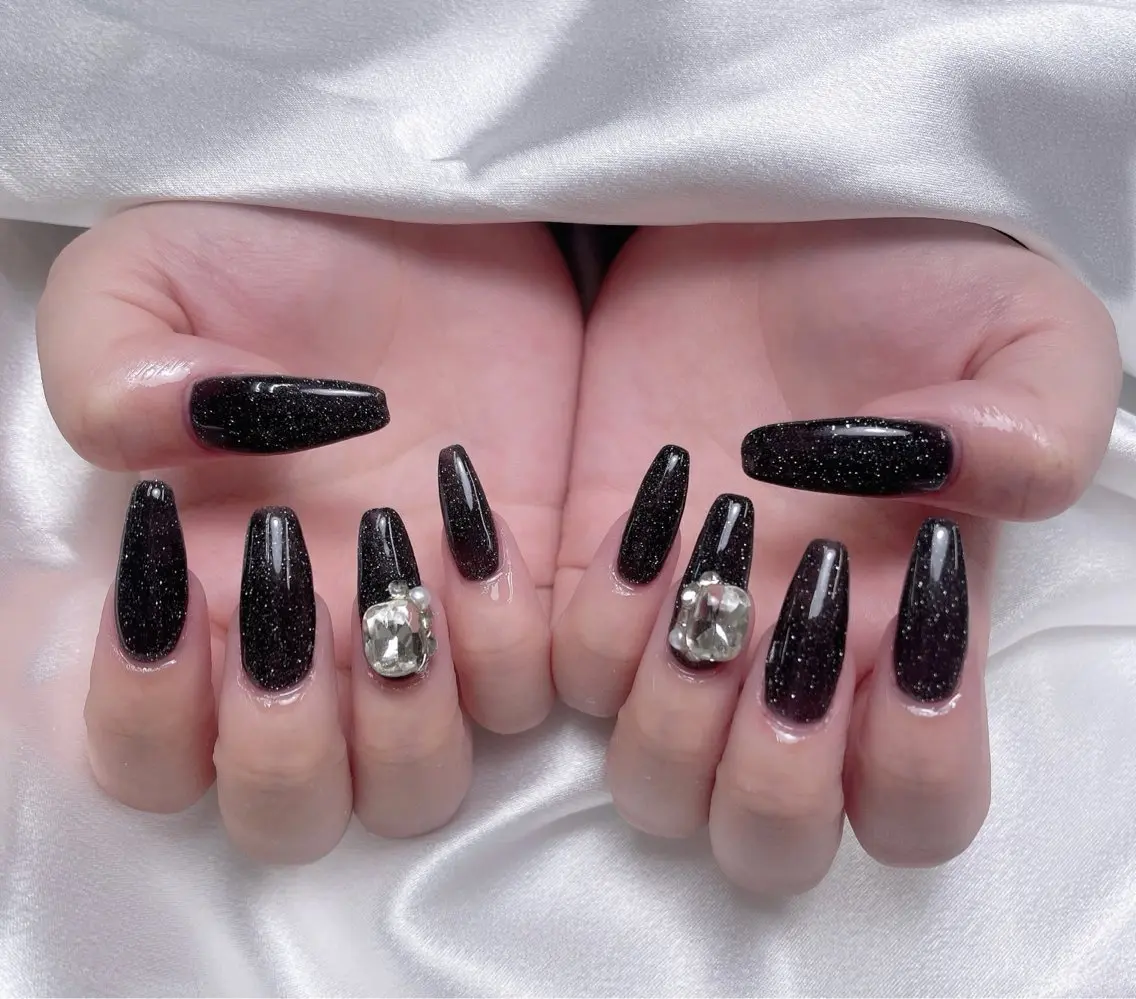 ネイル ハンドネイル ╹◡╹MimoEye lash🌻Nailのマツエク・マツパデザイン