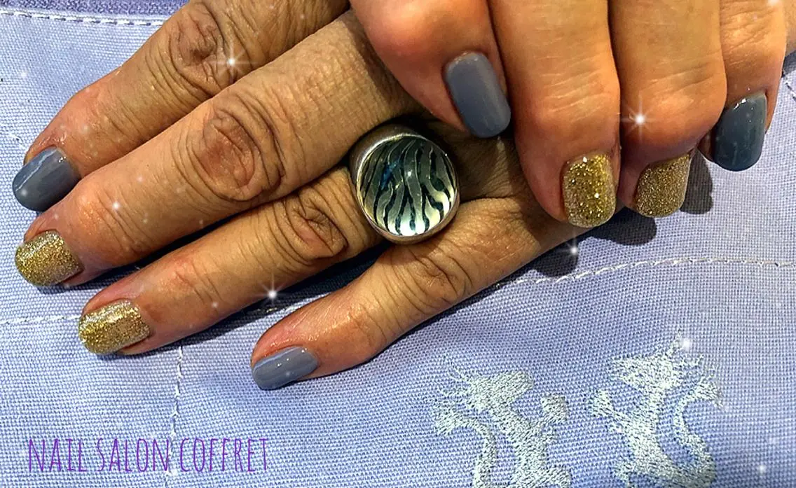 ネイル 💕WOLTOKYO 池袋💕maiのネイルデザイン