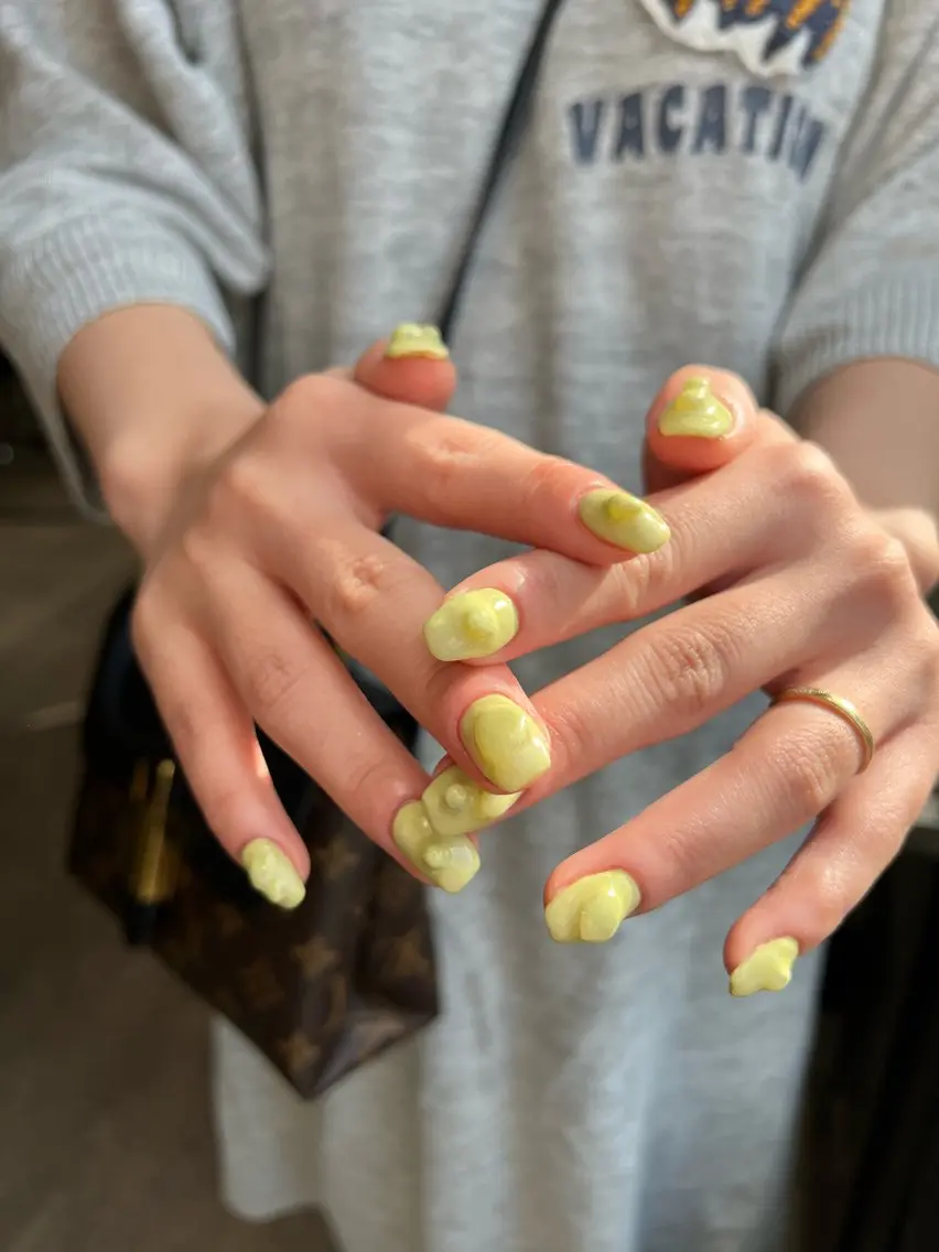 ネイル Unica. SERINAのネイルデザイン