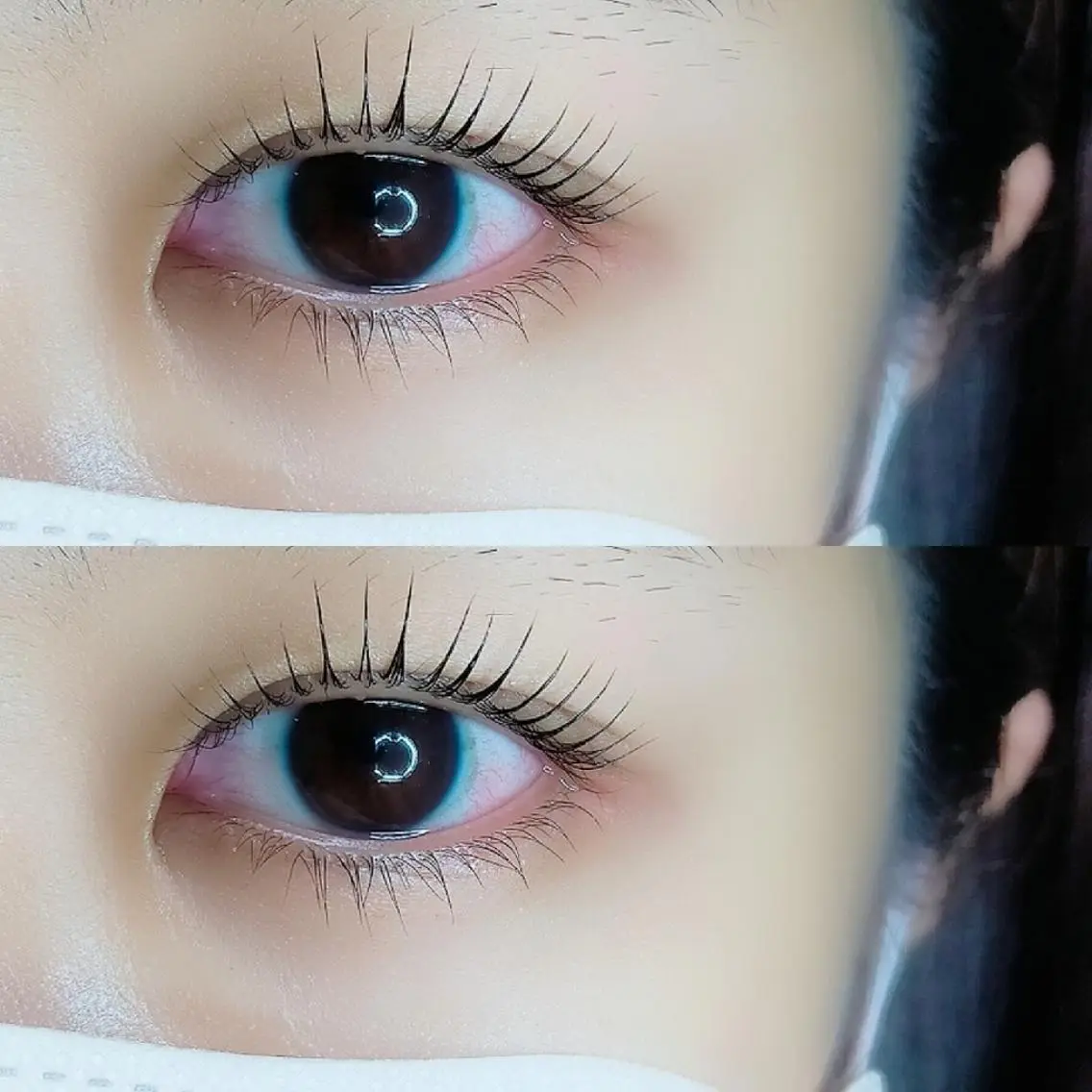 マツエク・マツパ 束感まつ毛 パリジェンヌラッシュリフト マツパ 🍒♡RiRi Lash ♡🍒のマツエク・マツパデザイン
