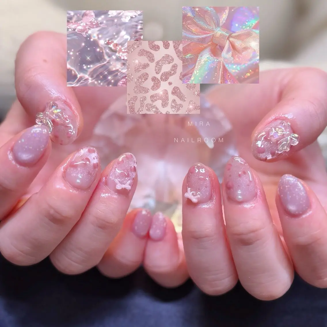 ネイル MIRA NAILROOMのネイルデザイン