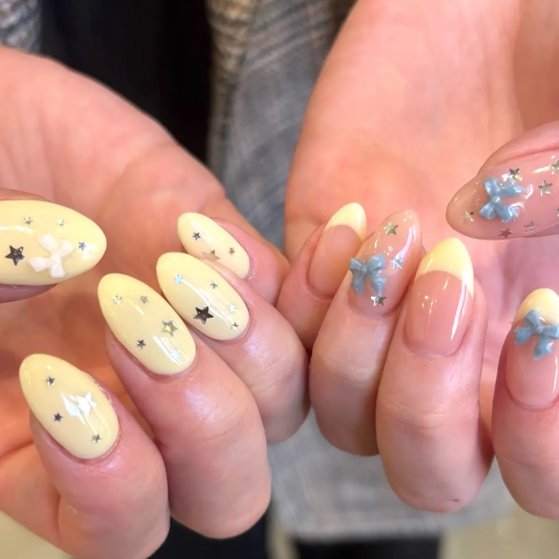 ネイル esu ayaneのネイルデザイン