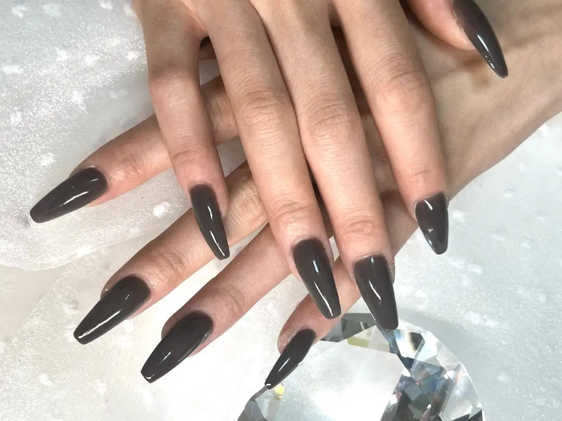 ネイル スカルプネイル plaisir プレジールネイルのネイルデザイン