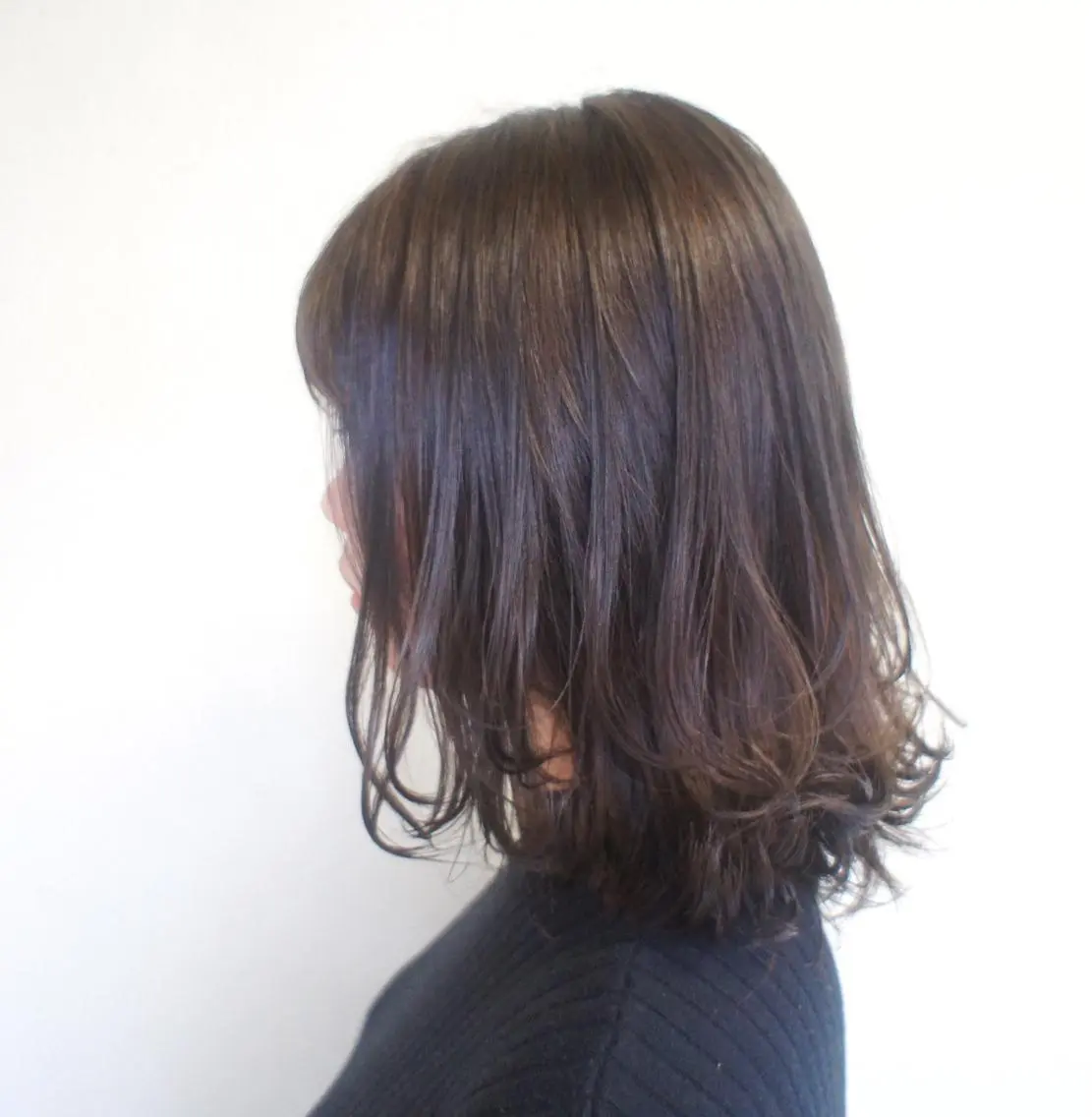 ショート カラー たまプラーザ駅 YAMATOのヘアスタイル