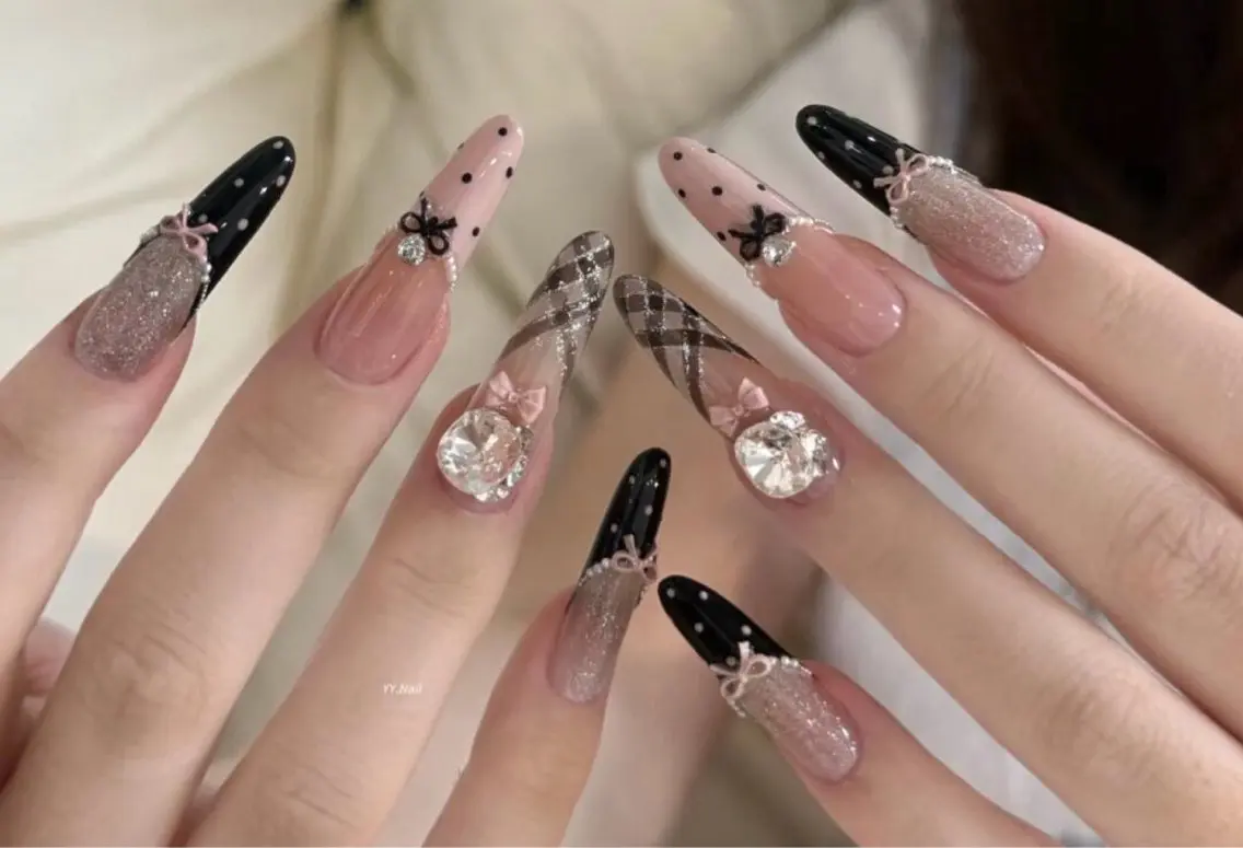 ネイル ハンドネイル D-BEAUTY Nailsalonのネイルデザイン