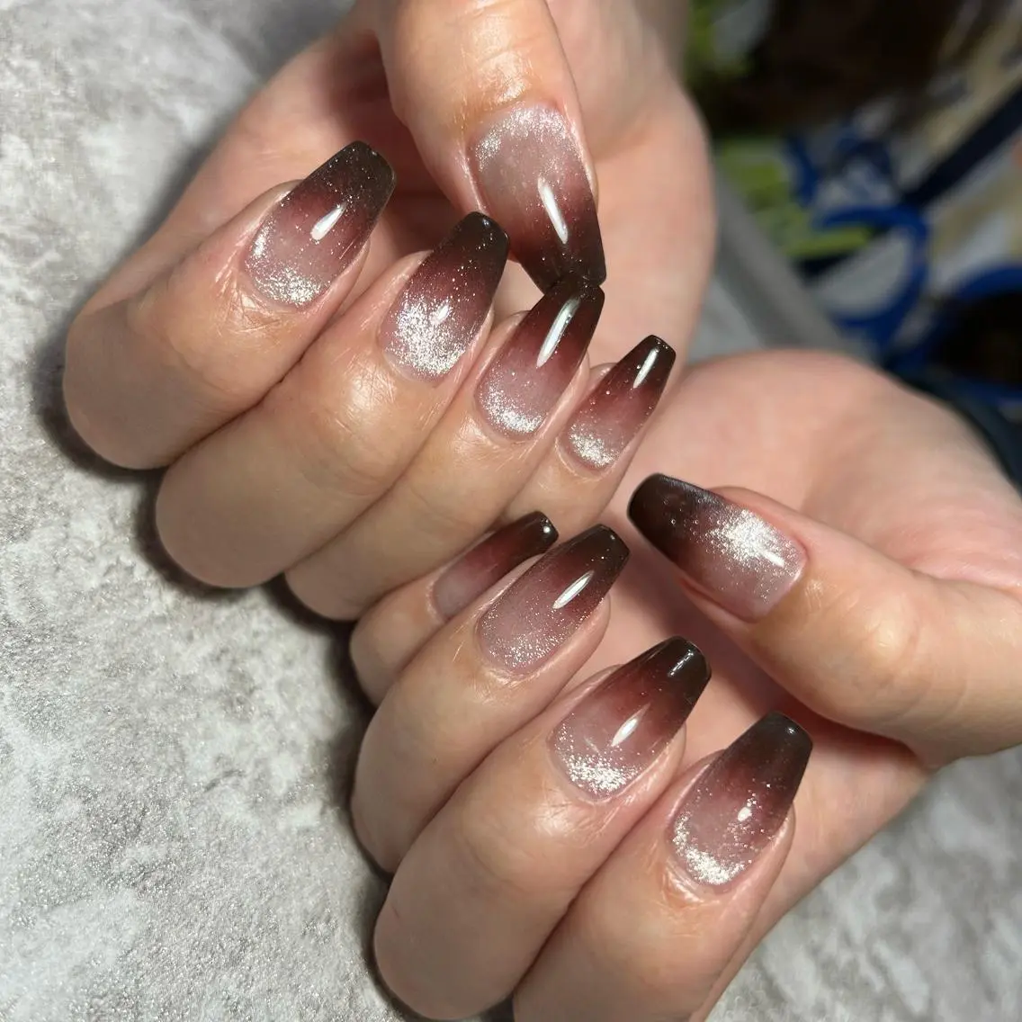ネイル ハンドネイル nailroom‪ sb‪‪𓈒𓂂𓏸のネイルデザイン