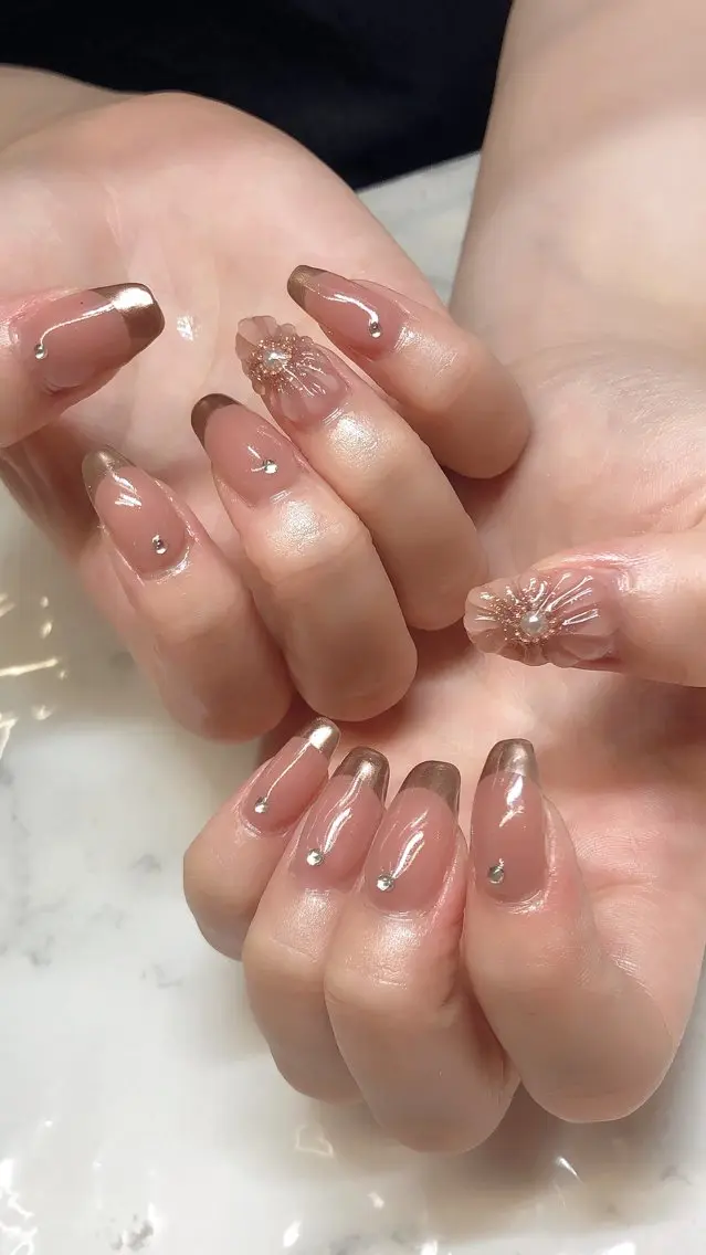ネイル ✨アン ミユ✨のネイルデザイン