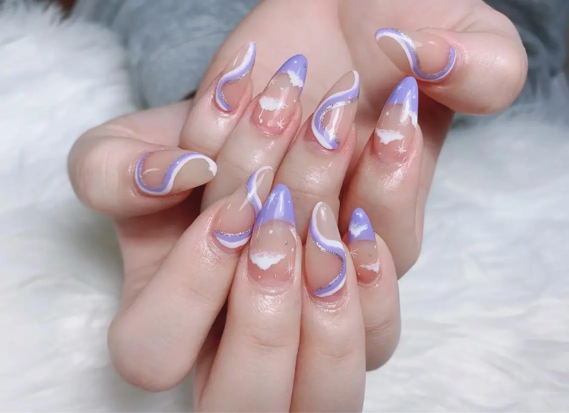 ネイル Mint NAILSALONのネイルデザイン