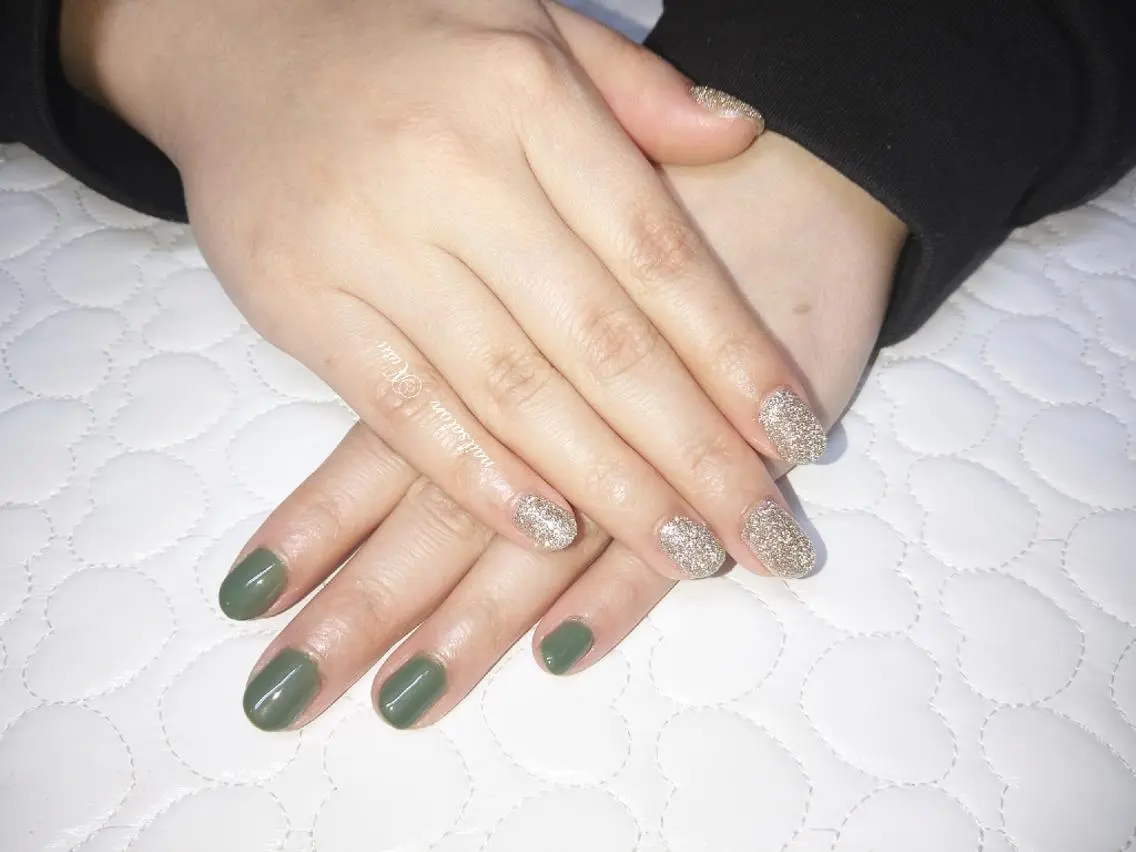 ネイル フラッシュネイル nailsalon Natuのネイルデザイン