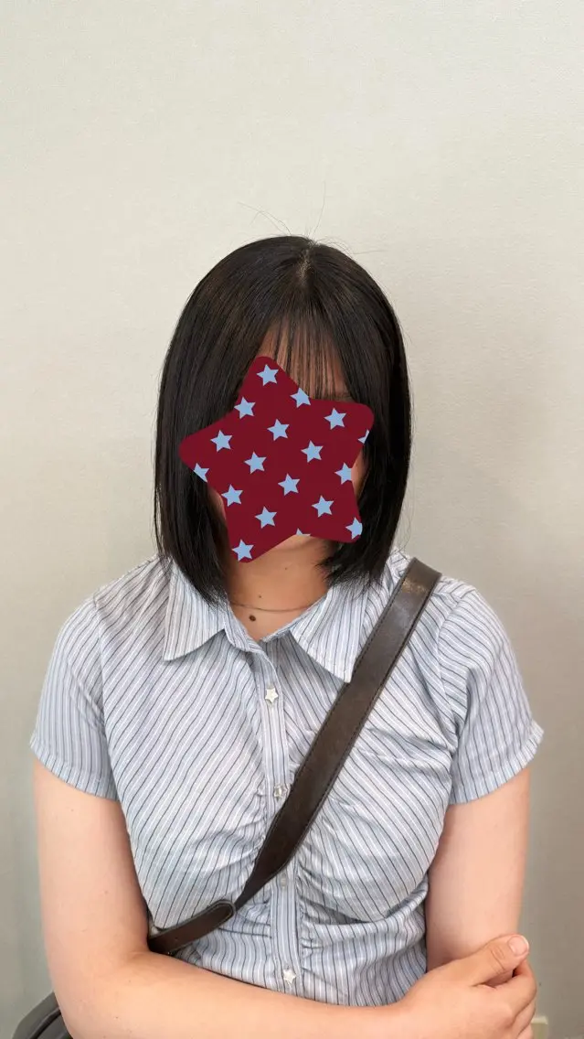 ショート カラー カノエ博多ミスト店 / 梨々華のヘアスタイル