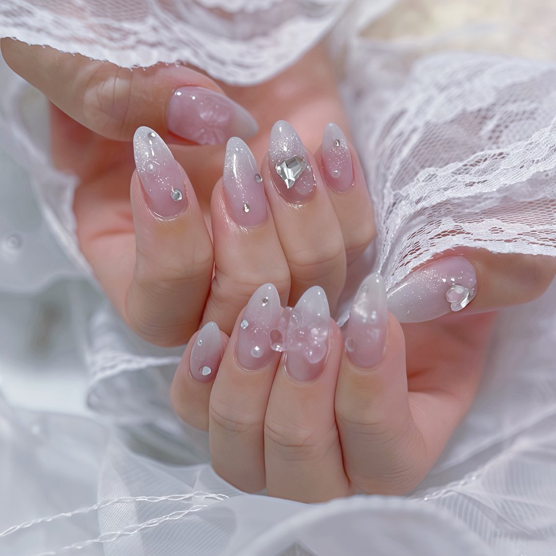 ネイル ハンドネイル Nail salon makiのネイルデザイン