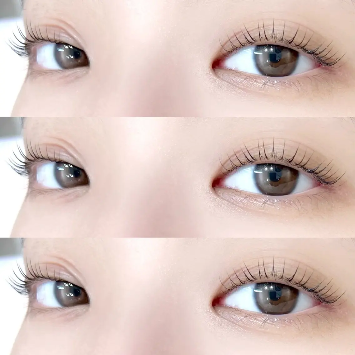 マツエク・マツパ マツパ 名駅 eyelist 🤍 kanaのマツエク・マツパデザイン