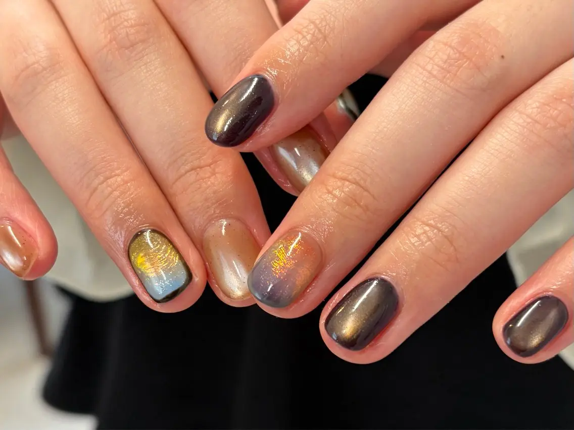 ネイル ハンドネイル filonnail kotoneのネイルデザイン
