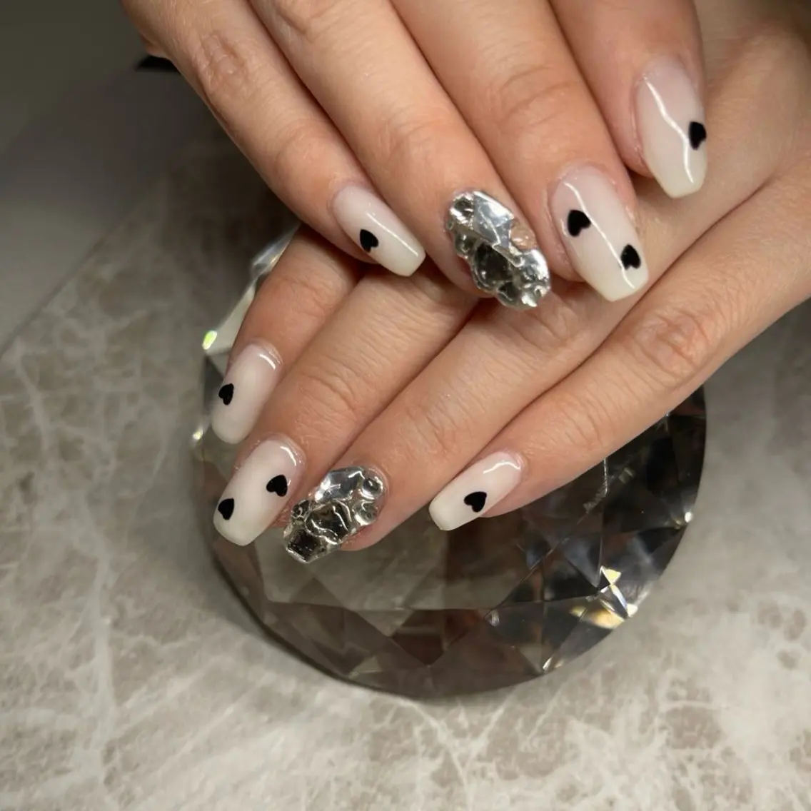 ネイル ハンドネイル Nailsalon -Aのネイルデザイン