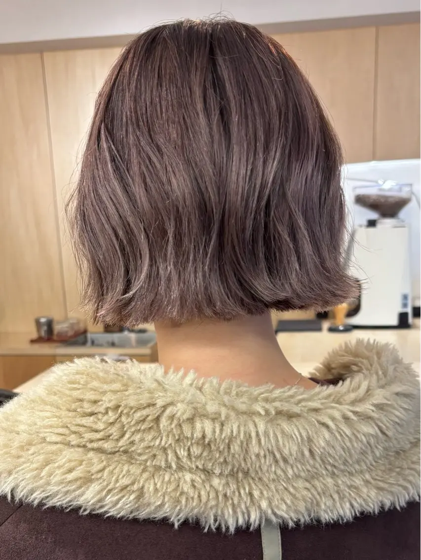 🎀ボブカット＋SNS用撮影OKな方限定🎀平日17時以降.土日祝18時以降の募集となります！の写真
