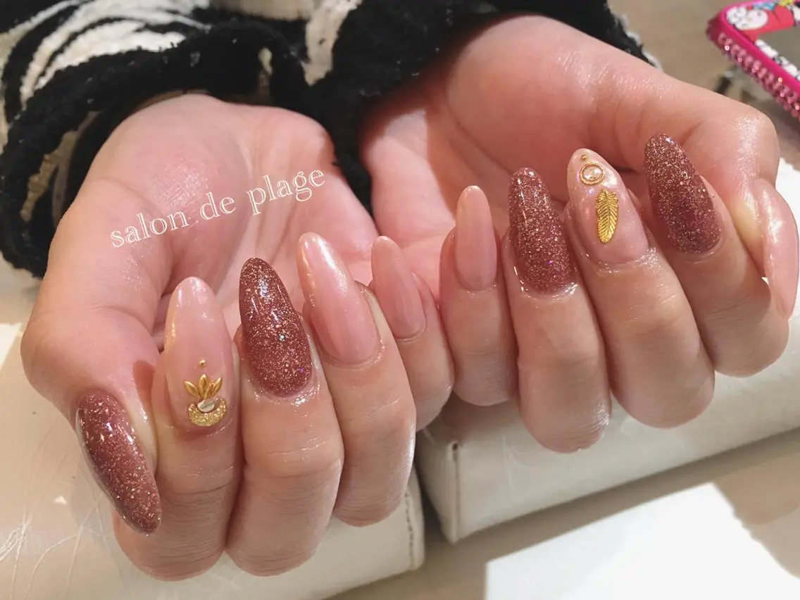 ネイル サロンド プラージュのネイルデザイン