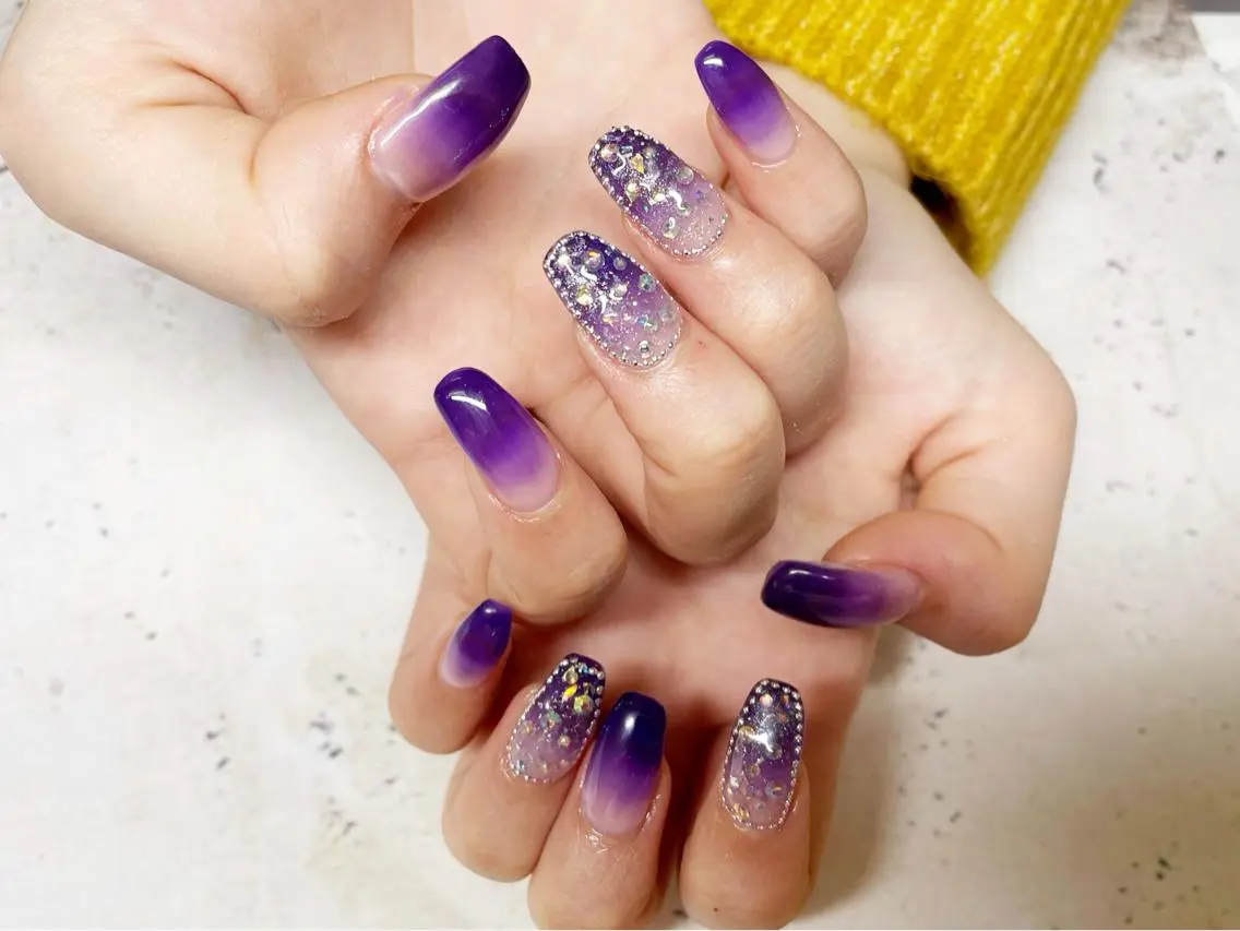 ネイル ハンドネイル ハンドケア nail salon アトリエBONOのネイルデザイン