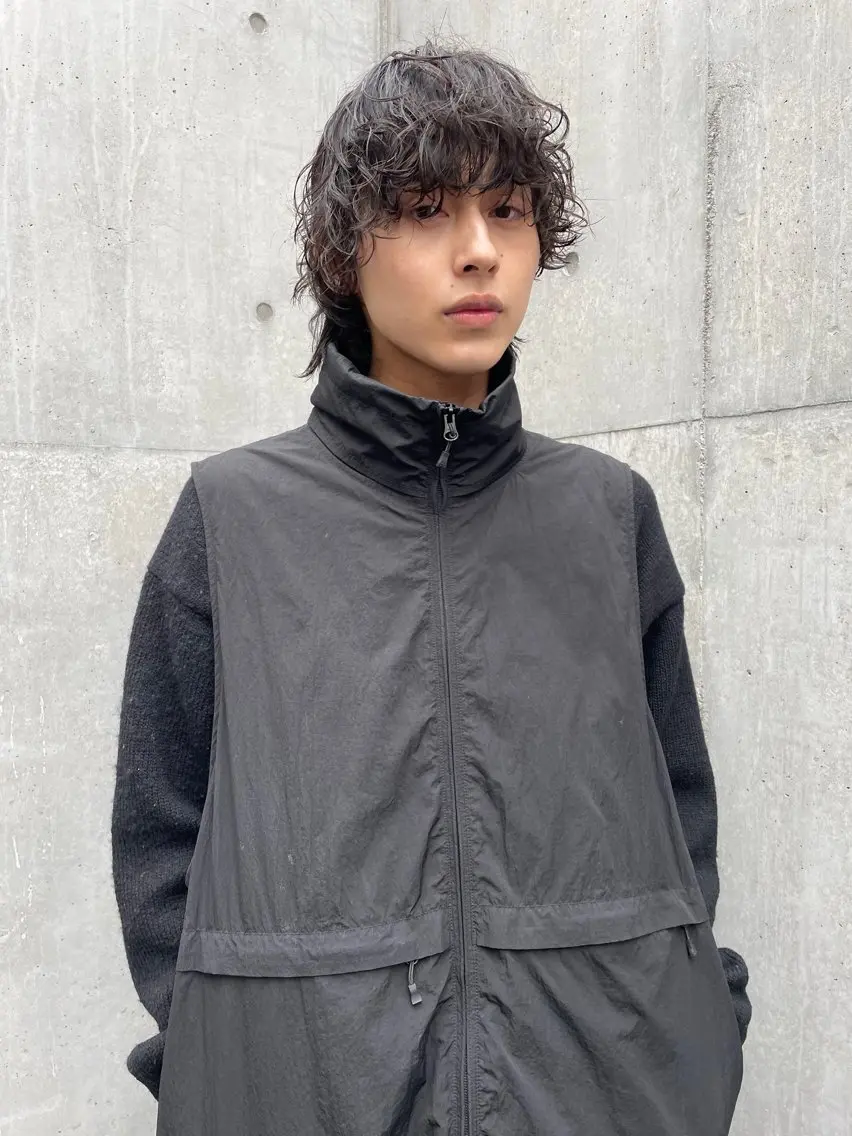 パーマ green/ ryuheiのヘアスタイル