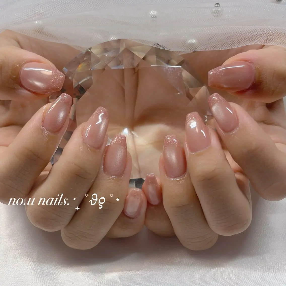 ネイル ハンドネイル no.U nailsのネイルデザイン
