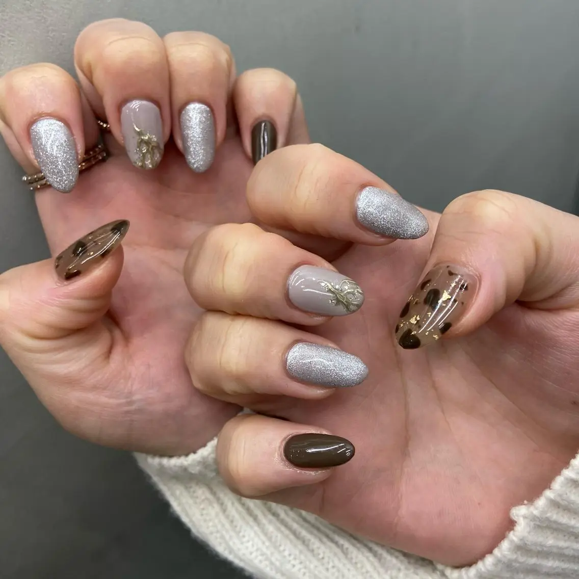 ネイル SEUHI nailのネイルデザイン