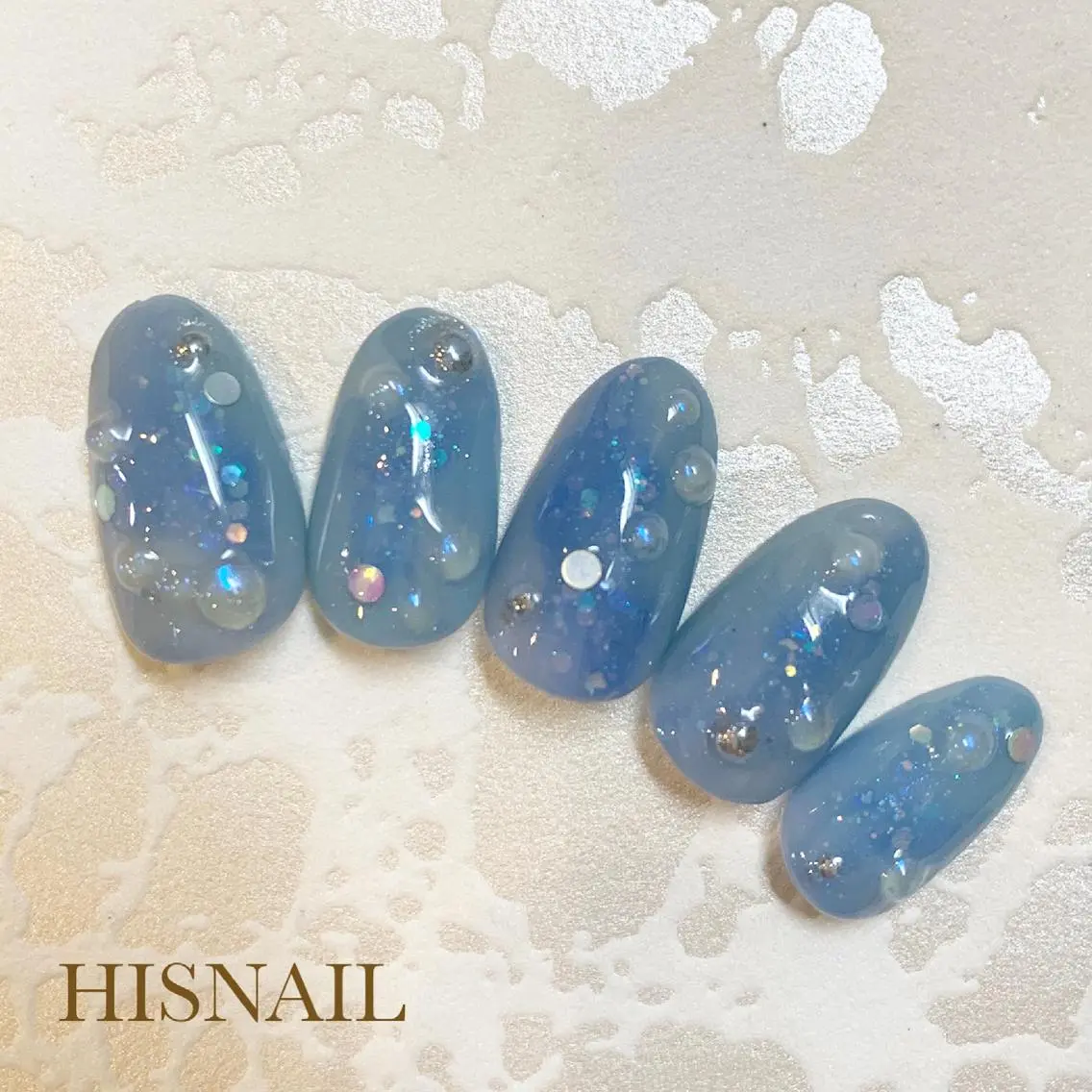 ネイル HISNAIL hisakoのネイルデザイン