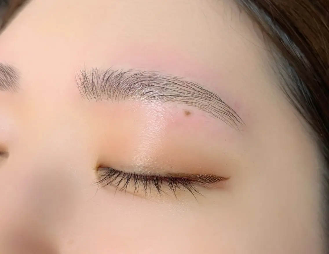アイブロウ 似合わせ眉🎀 mokaの眉毛・アイブロウイメージ
