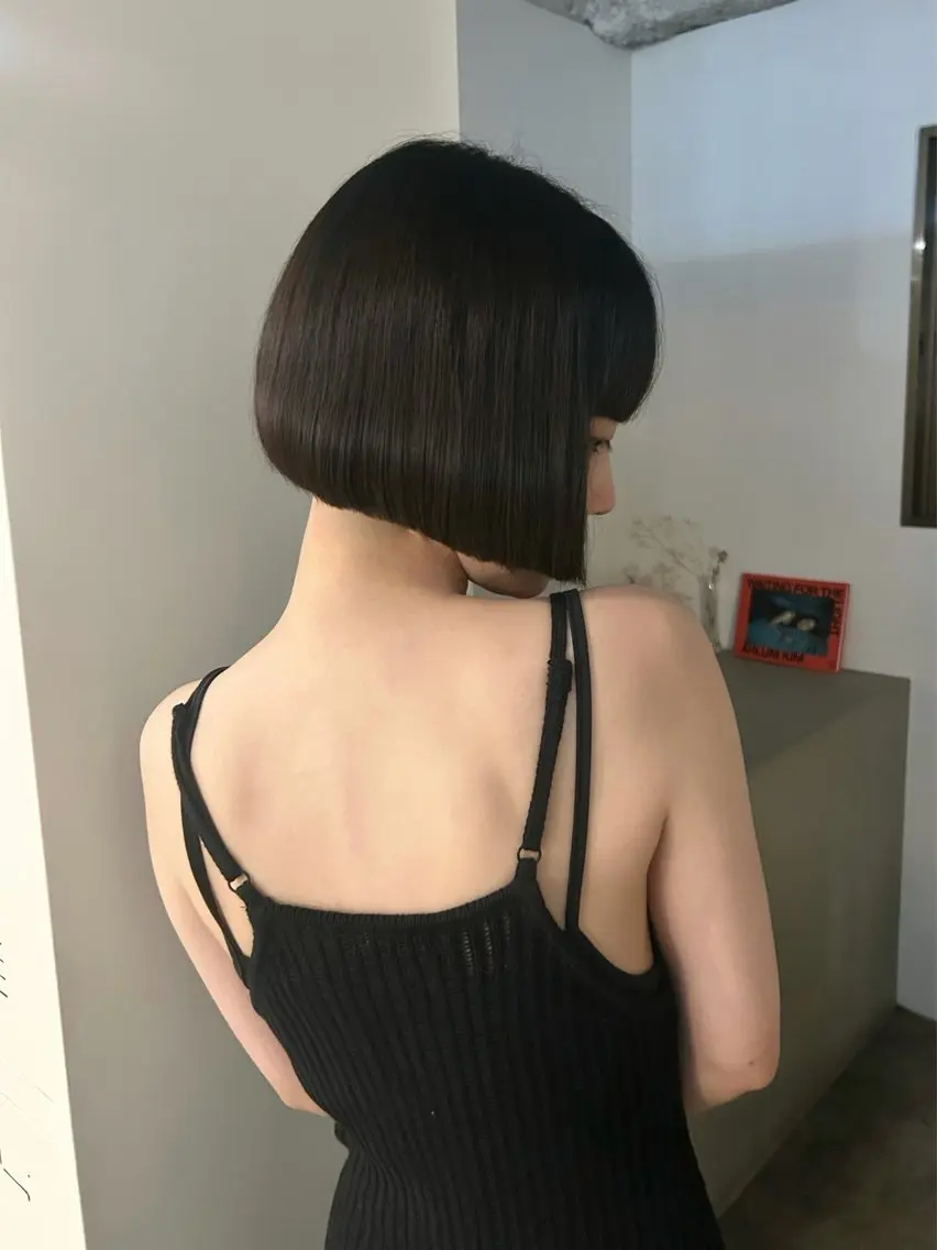 ショート chico .のヘアスタイル