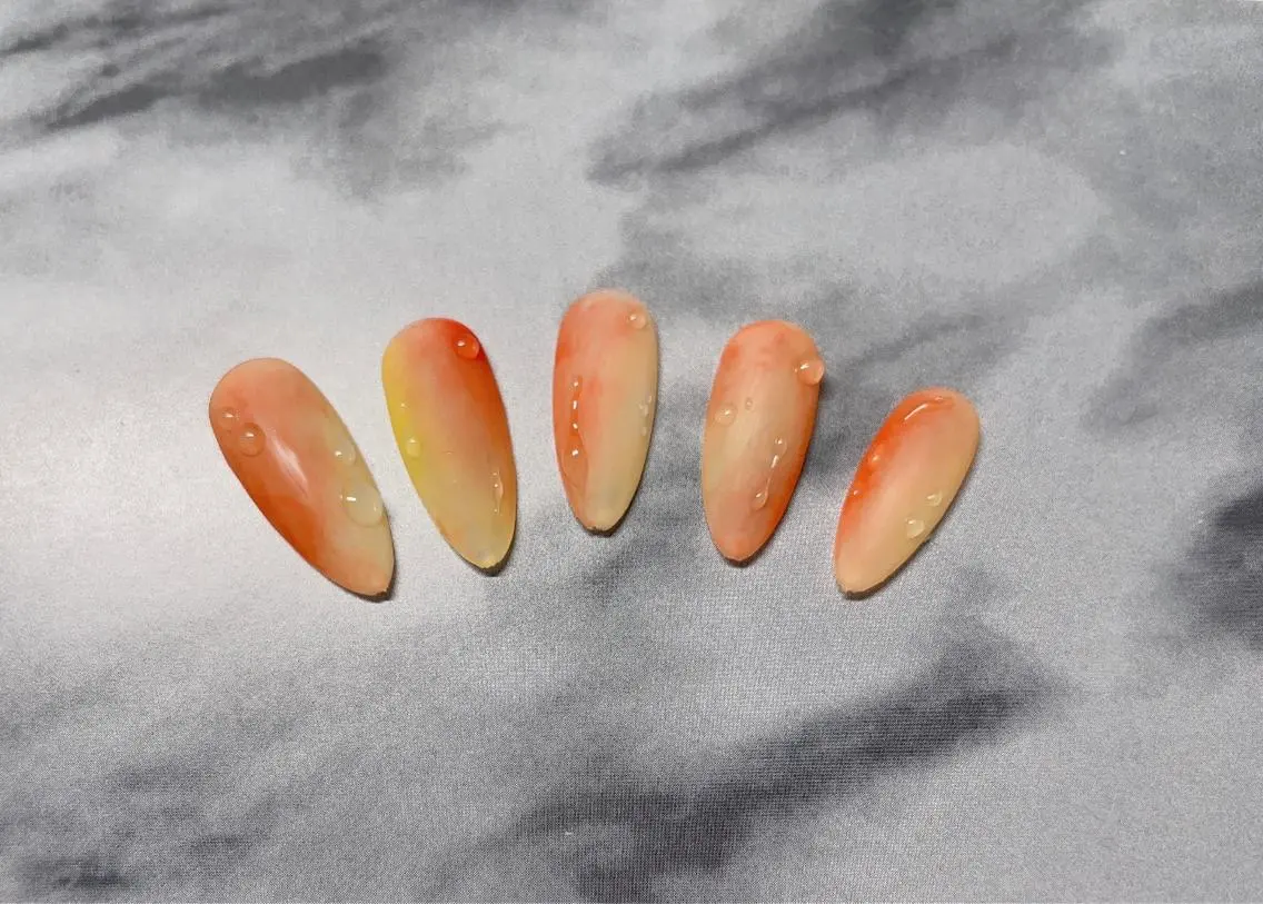 ネイル ハンドネイル エン Nail salonのネイルデザイン