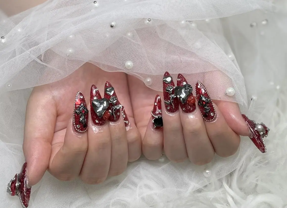 ネイル 新宿salon nodokaのネイルデザイン