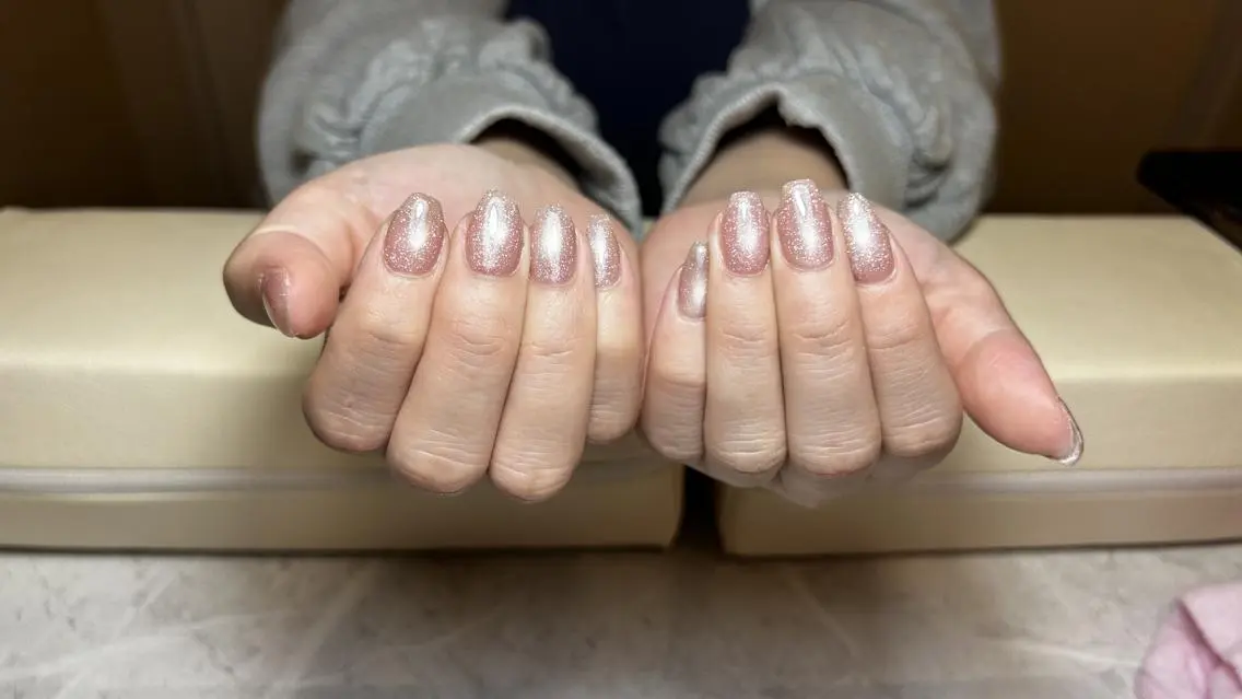 ネイル mofie🤍ナツカ /恵比寿駅徒歩5分のネイルデザイン