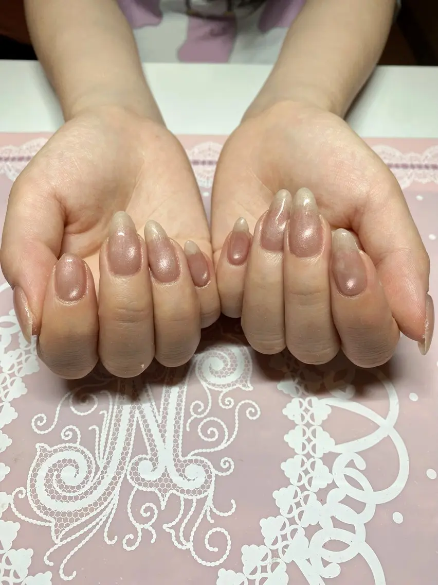 ネイル Rnail ルルのネイルデザイン