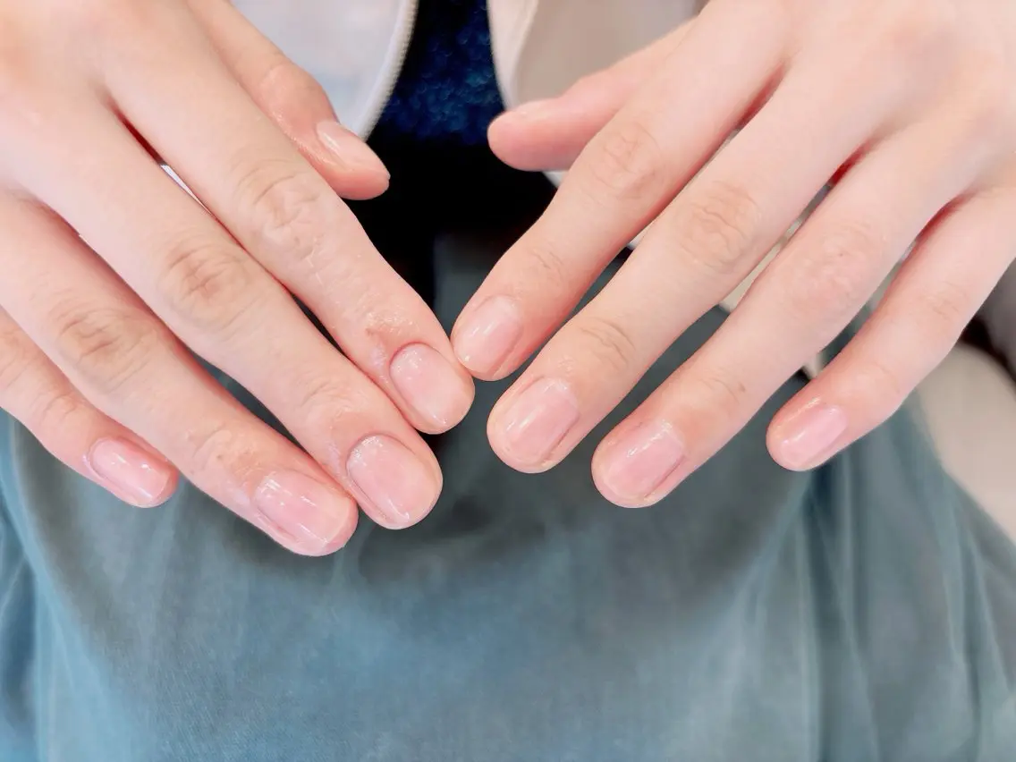 💅練習モデル募集中🌼 ネイルケア※メンズ歓迎！の写真