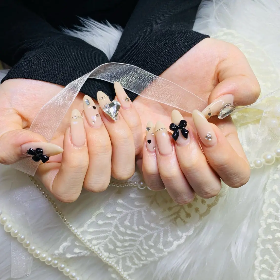 ネイル ハンドネイル EMILY NAILのネイルデザイン