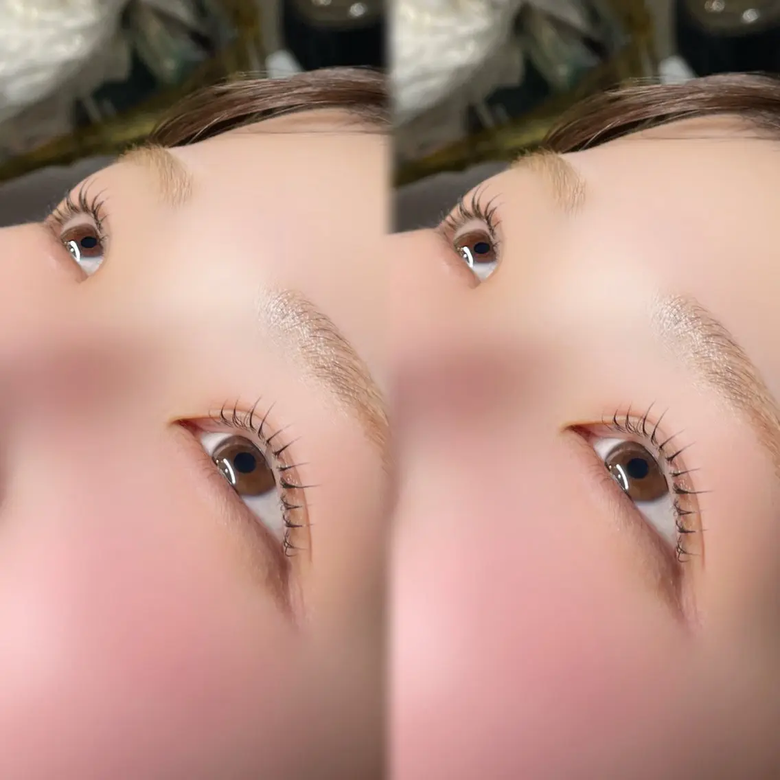 7/13まで❗️Lash Lift モデル👀の写真
