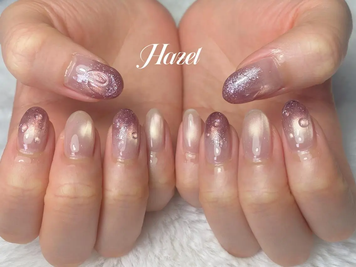 ネイル ハンドネイル ♡Hazel 吉祥寺♡のネイルデザイン