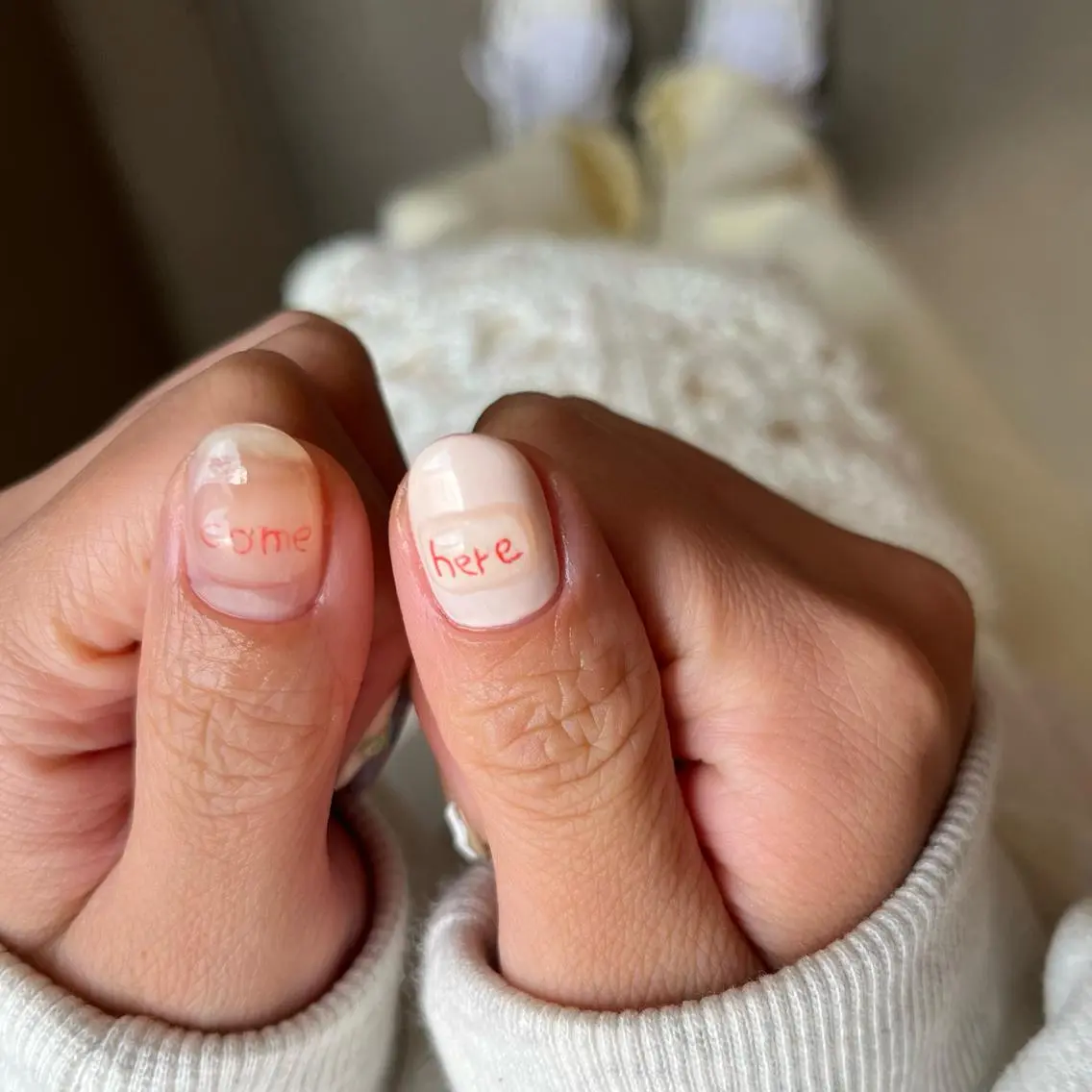ネイル ハンドネイル vegh. nail/阿波座のネイルデザイン