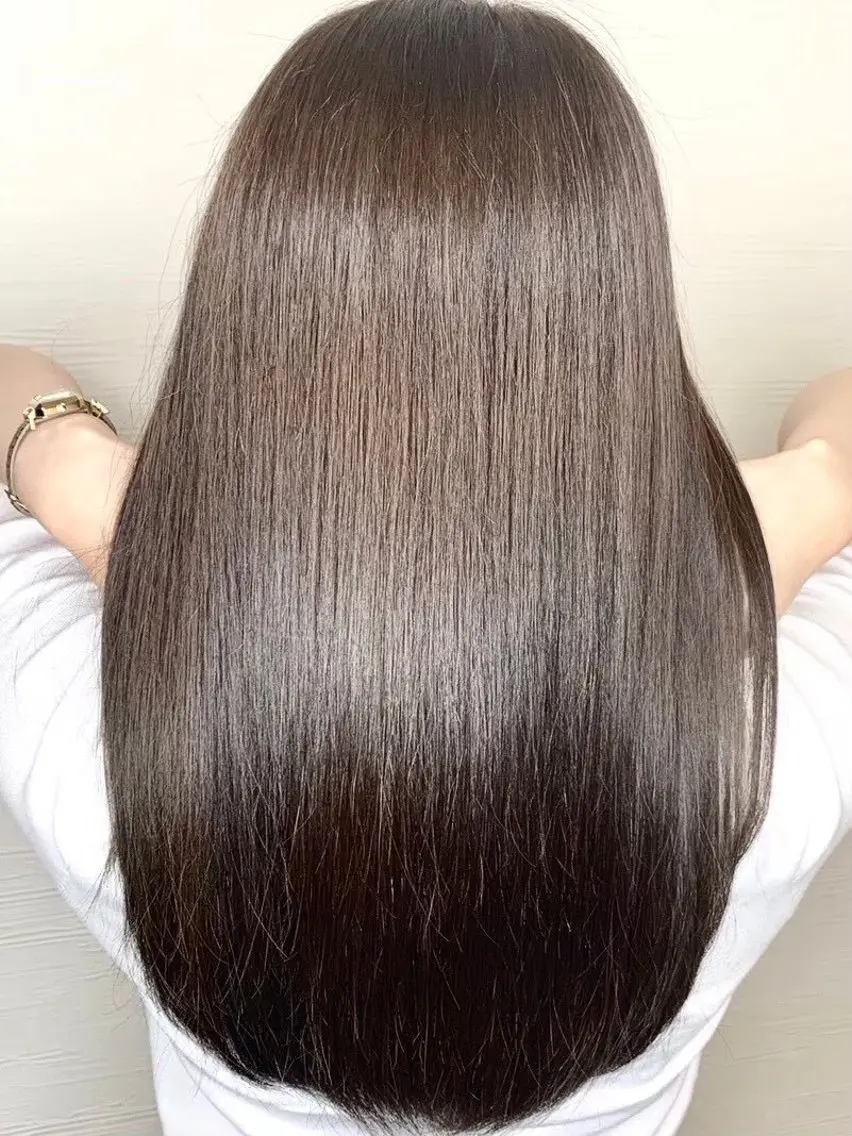 ロング 髙橋 紗来のヘアスタイル