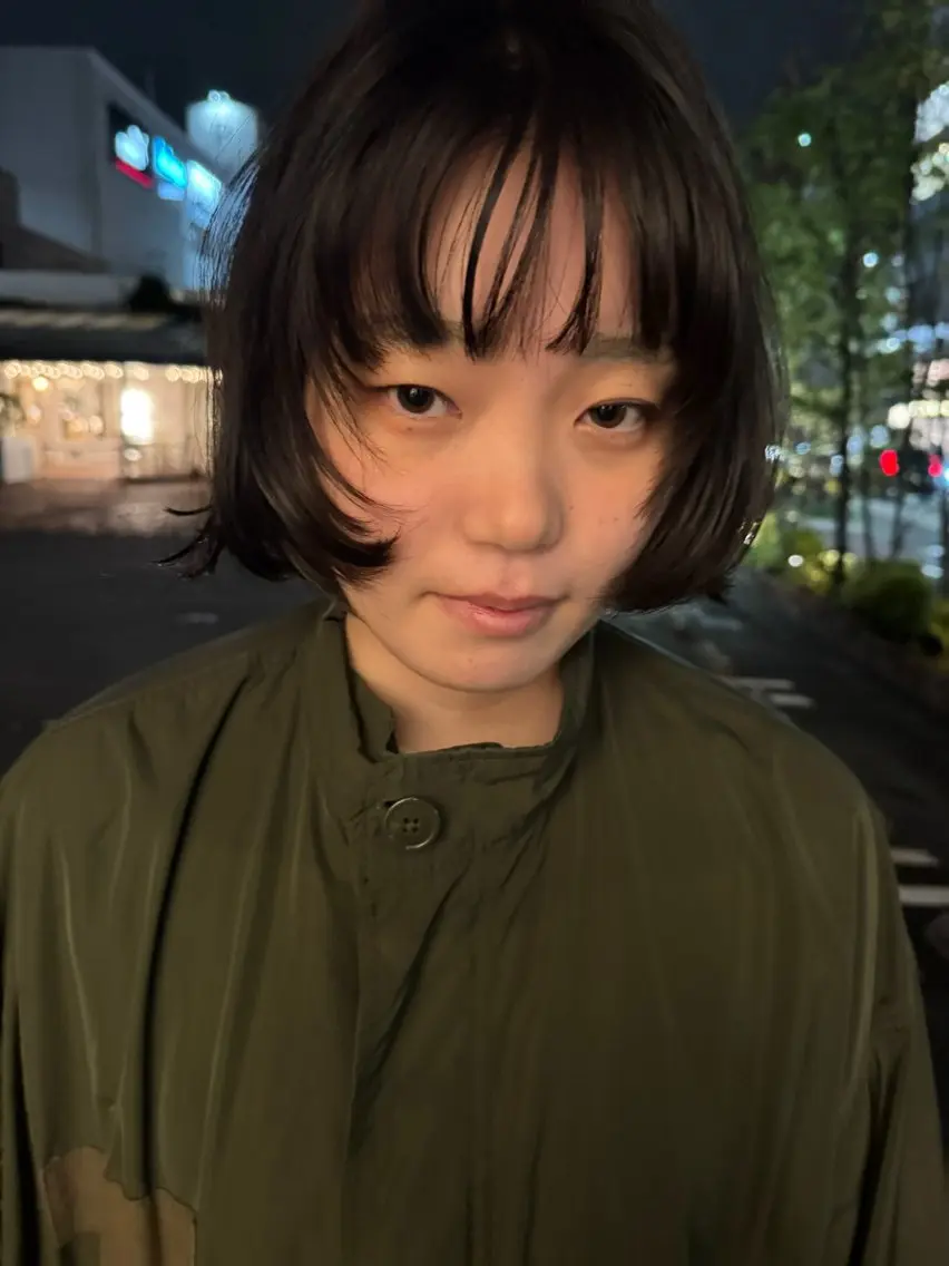 🍀ショートカット＋トリートメント🍀の写真