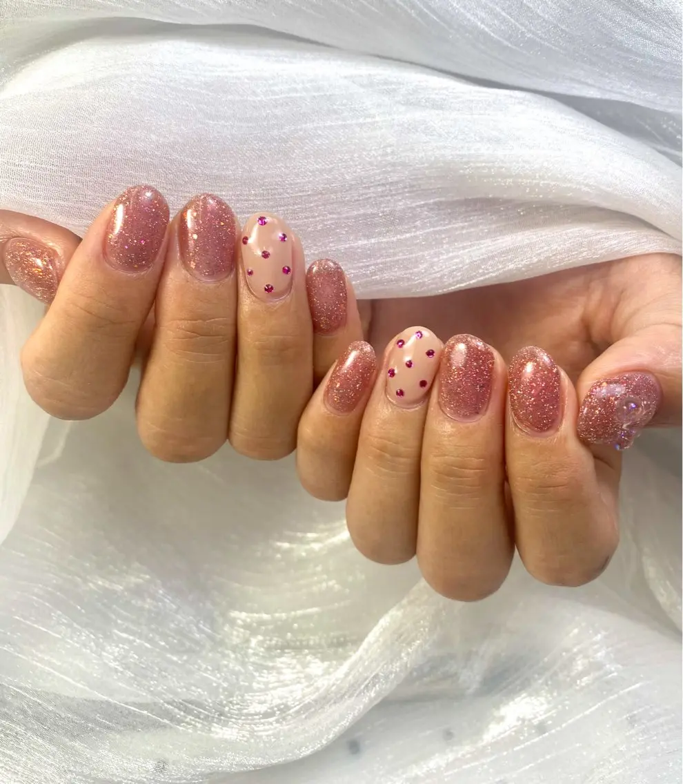ネイル 錦糸町 mi_nailのネイルデザイン