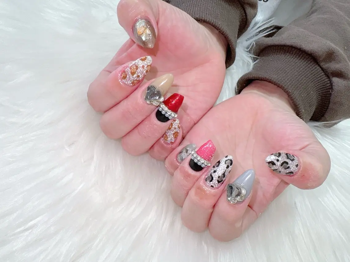 ネイル ハンドネイル Re:∅ nail /HIRAMOTOのネイルデザイン