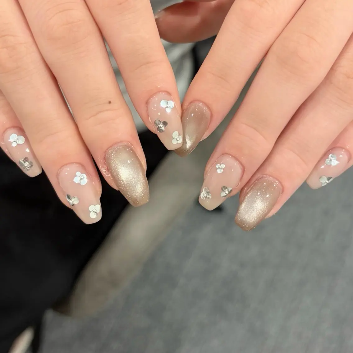 ネイル ハンドネイル Ugirl Nail Ayaka🎀のネイルデザイン