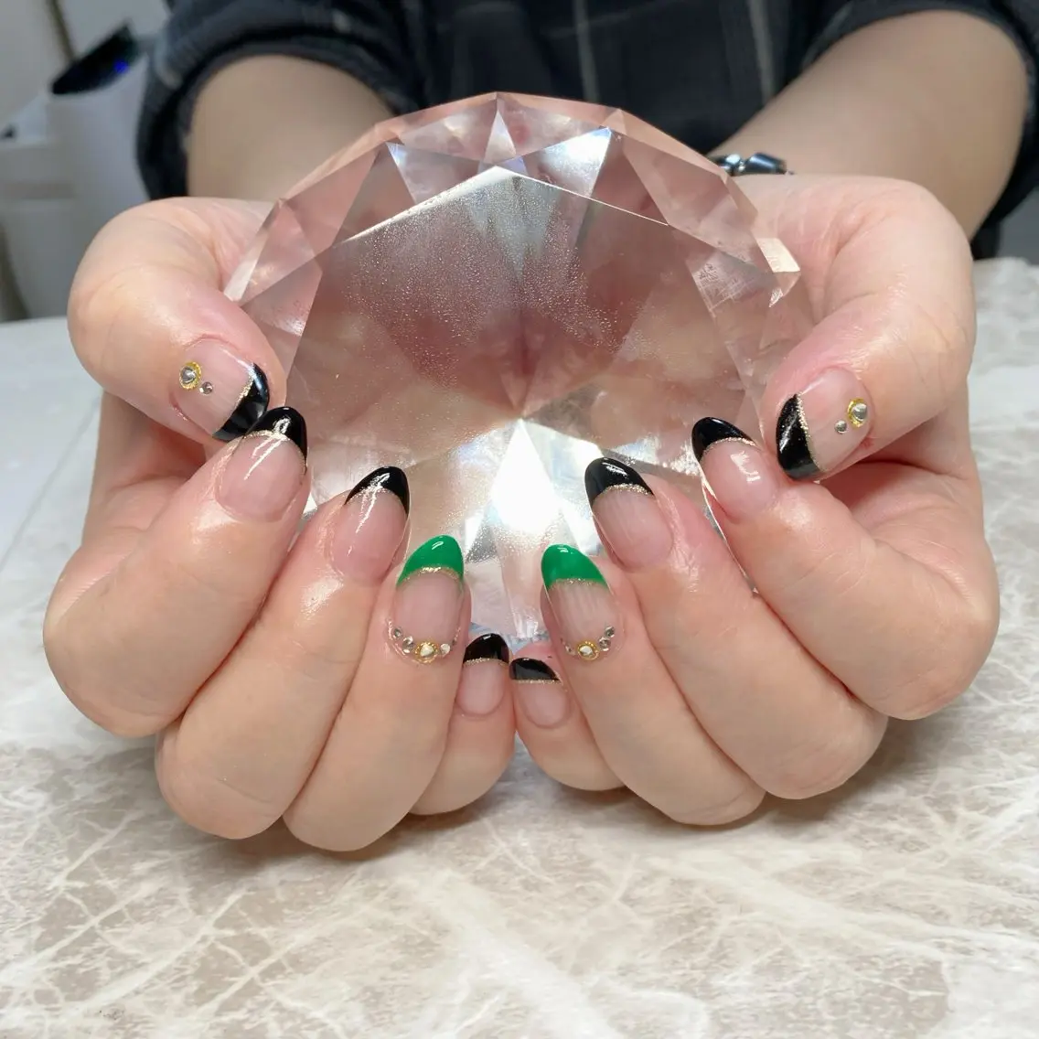 ネイル ハンドネイル ゆぴねいる yupinailのネイルデザイン