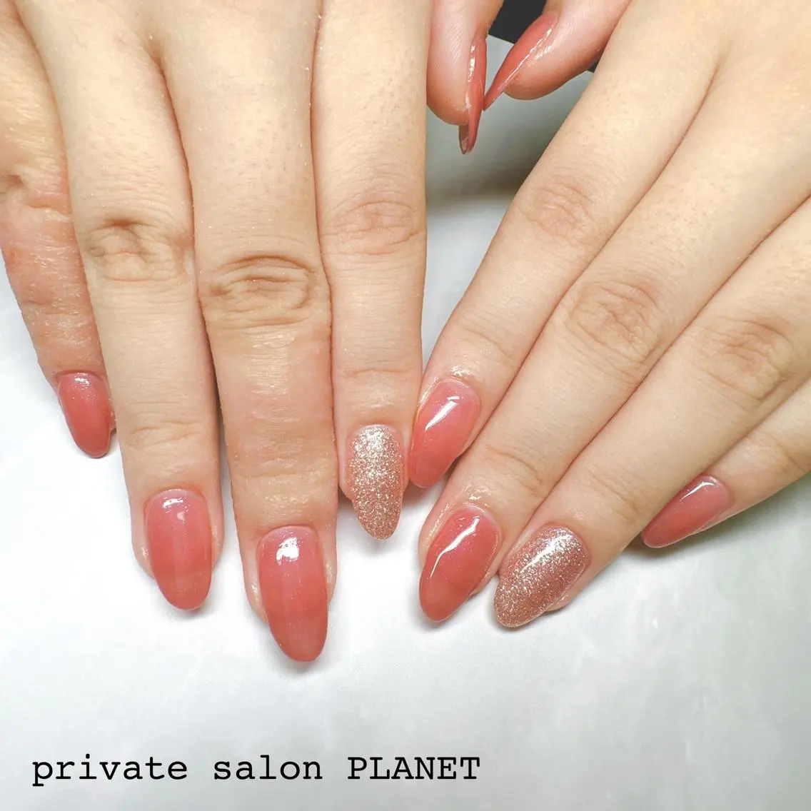 ネイル ハンドネイル PLANET nailのネイルデザイン