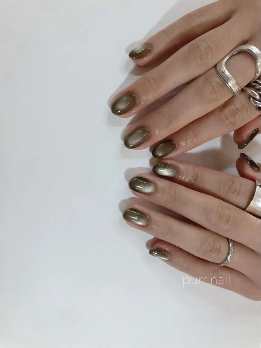 ネイル purr nailのネイルデザイン